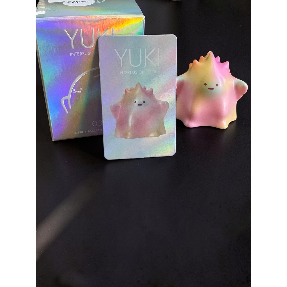 Pop Mart Yuki Interfusion Series Saipan Toy Figure by Lang New